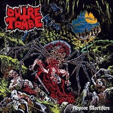 OUTRE-TOMBE - Abysse Mortifère (2021) CD